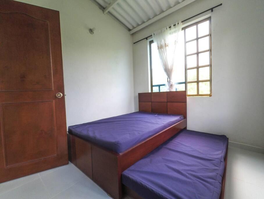 Casa Familiar Y De Descanso Villa Lorenza - Apulo Cund. ภายนอก รูปภาพ