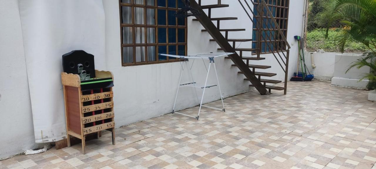 Casa Familiar Y De Descanso Villa Lorenza - Apulo Cund. ภายนอก รูปภาพ